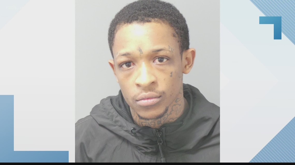 Man charged in shooting deaths of 7-year-old girl and her father in the ...