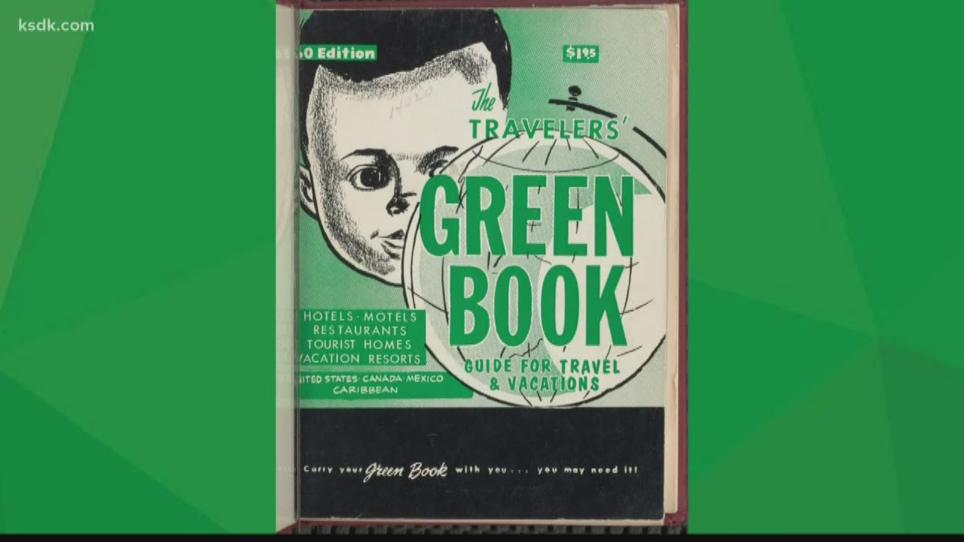 Stopping at the wrong hotel or restaurant could literally be a matter of life or death. That’s the historical context that led to The Negro Motorist Green Book