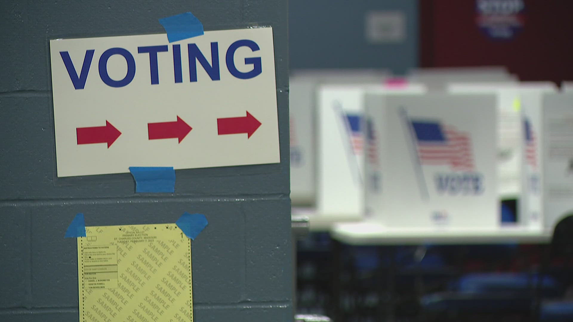 Denny Hoskins, Republican candidate for Missouri secretary of state, aims to ban computers used to tabulate votes and return to hand-counting paper ballots.