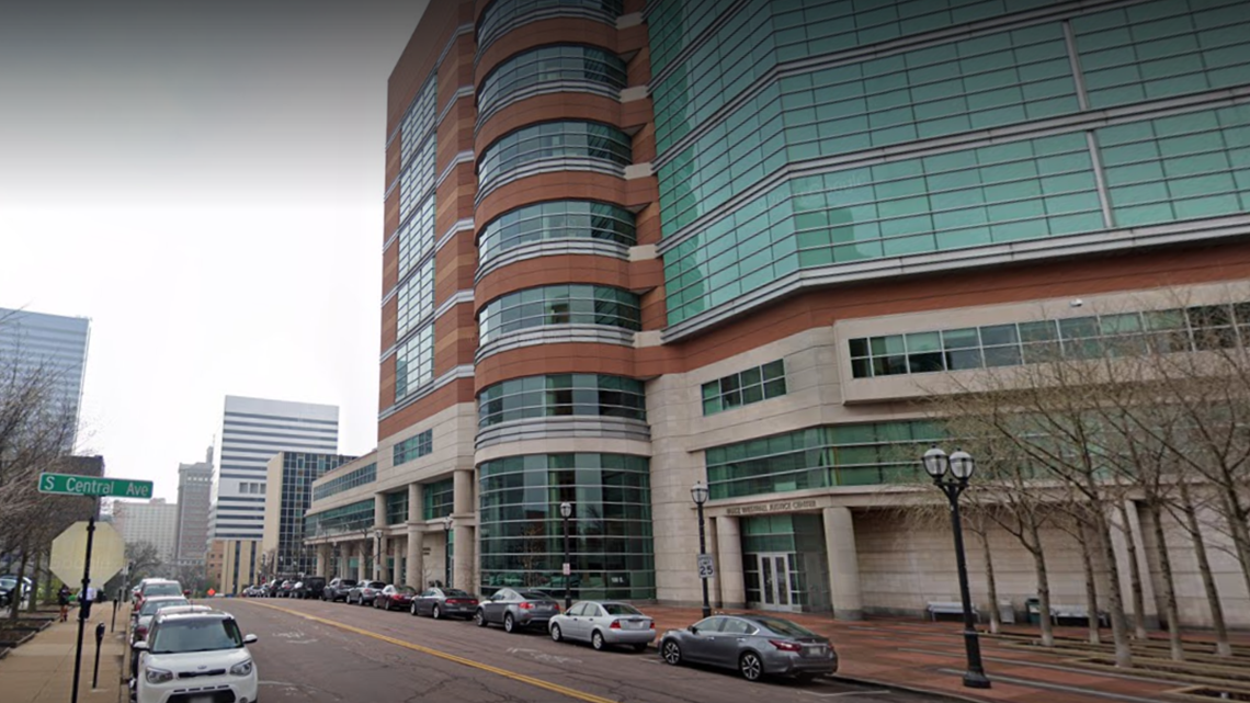 COVID19 cases drop dramatically at St. Louis County jail