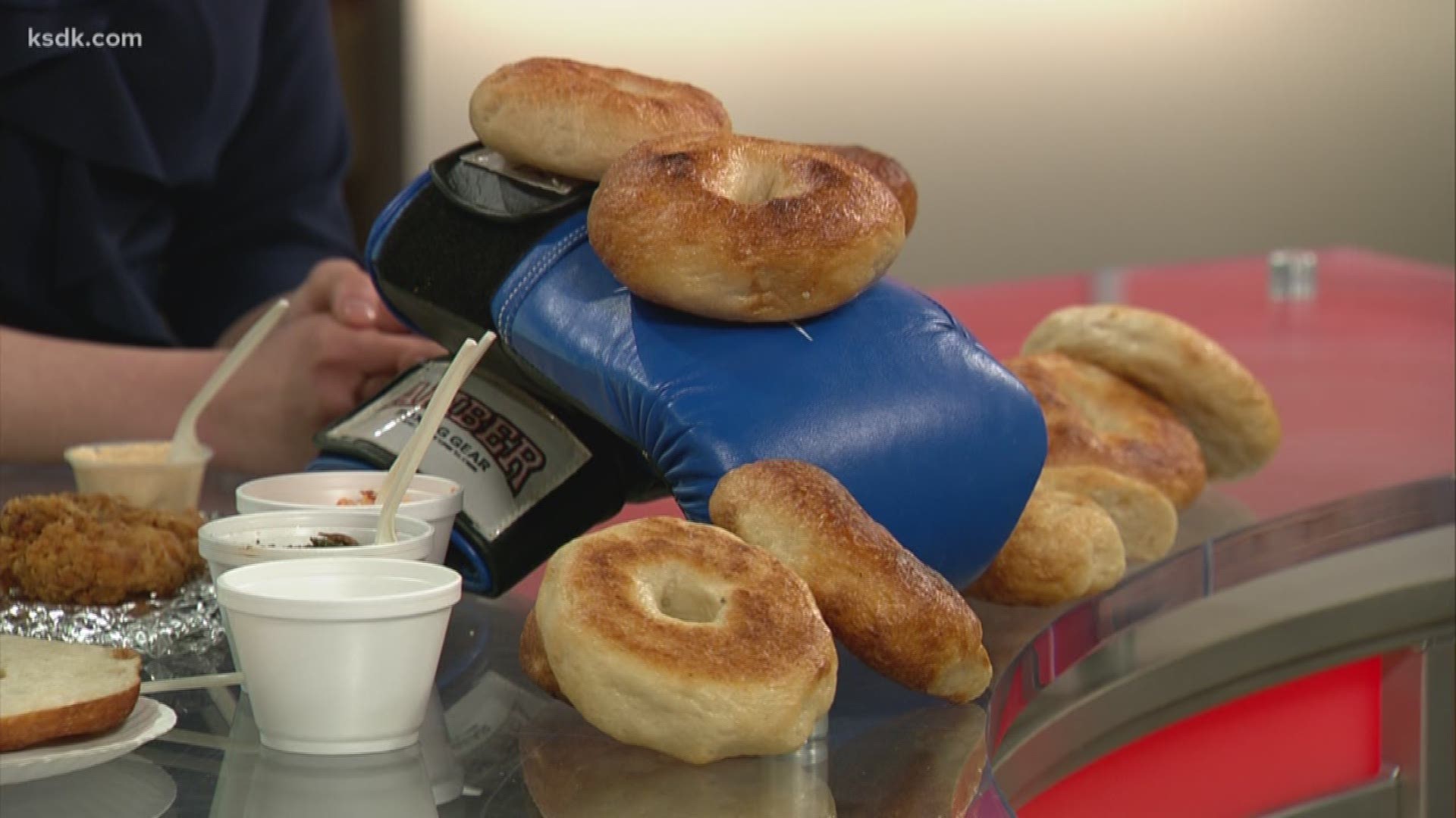 A new bagel spot that will slice them any way you want