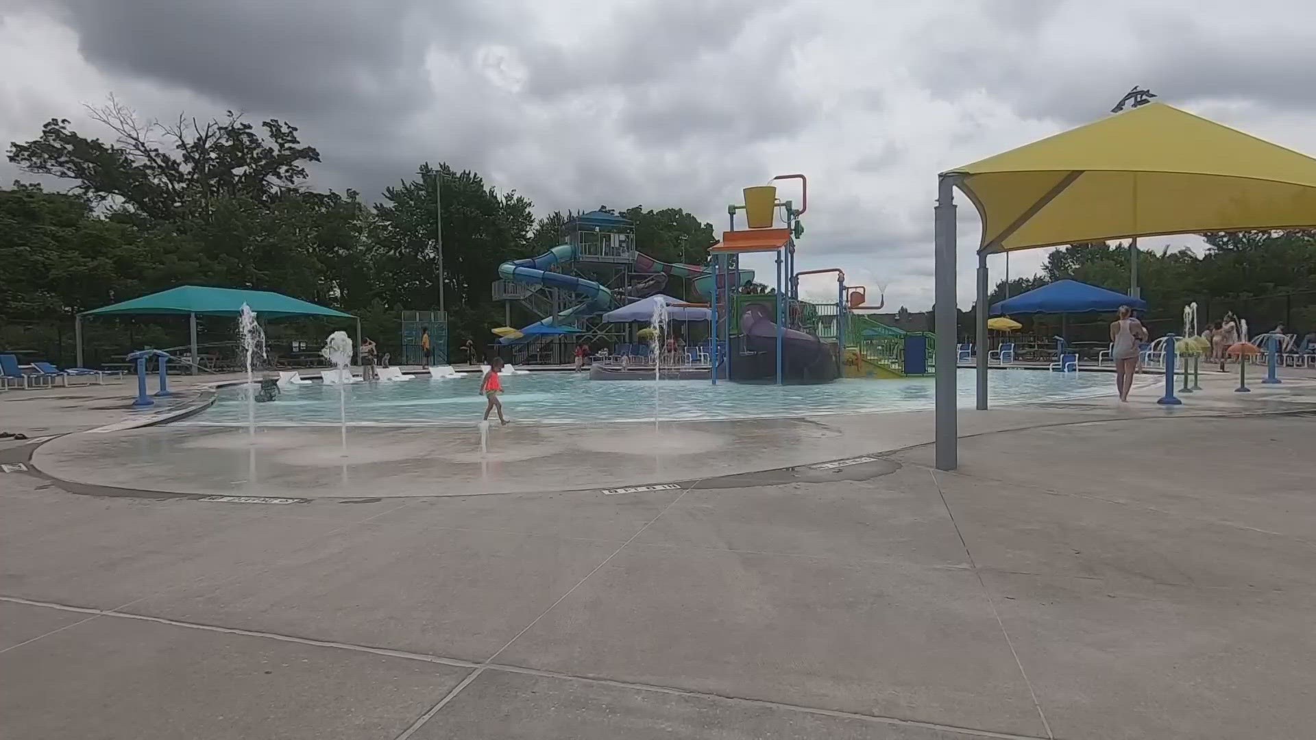 The St. Charles Parks and Recreation Department announced Wednesday that the McNair Aquatic Facility will permanently close.