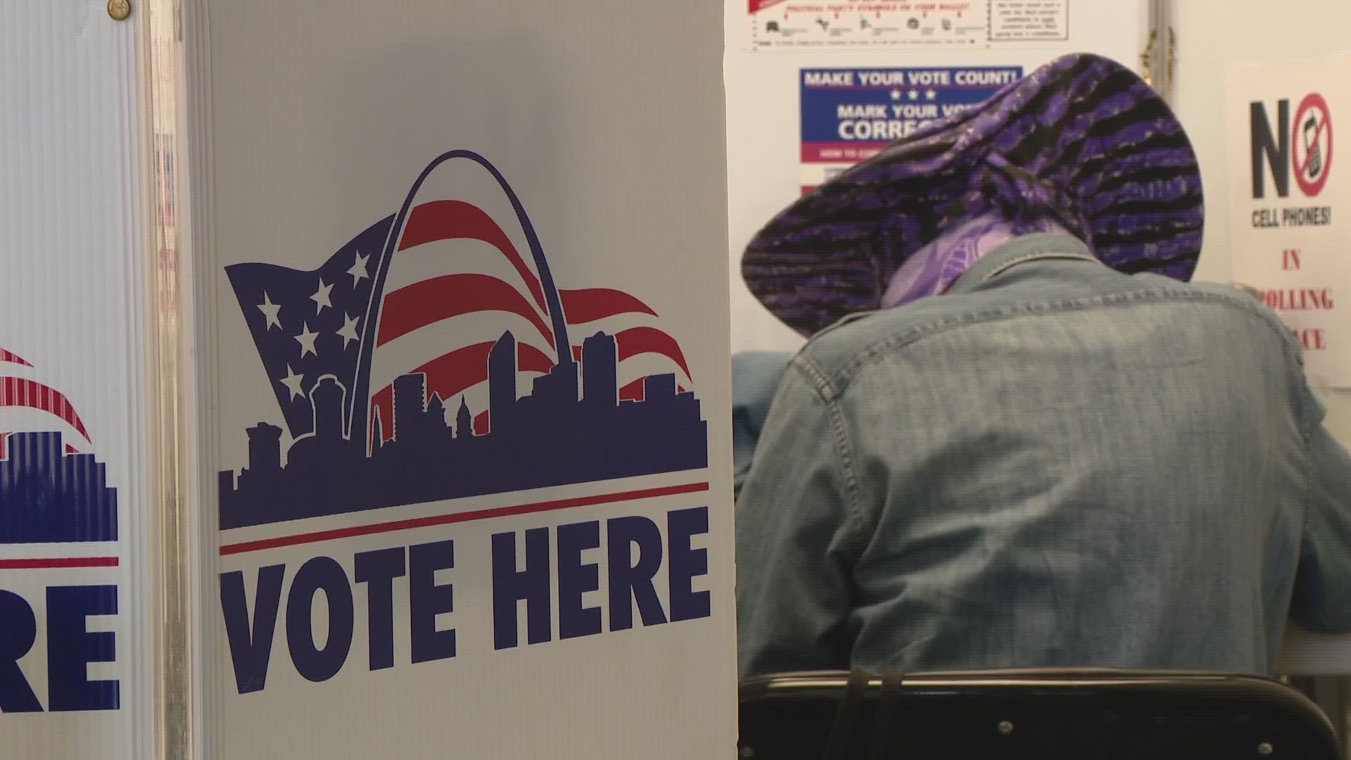 Some of the closest races to watch are for St. Louis aldermen. The race for 14th Ward got so intense that neither candidate showed up Monday to debate.
