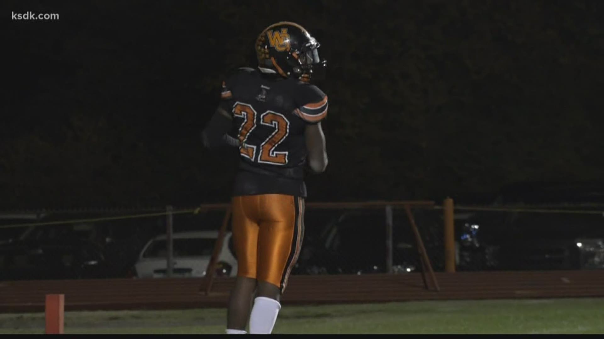 The Webster Groves Statesmen are moving in in the district playoffs.