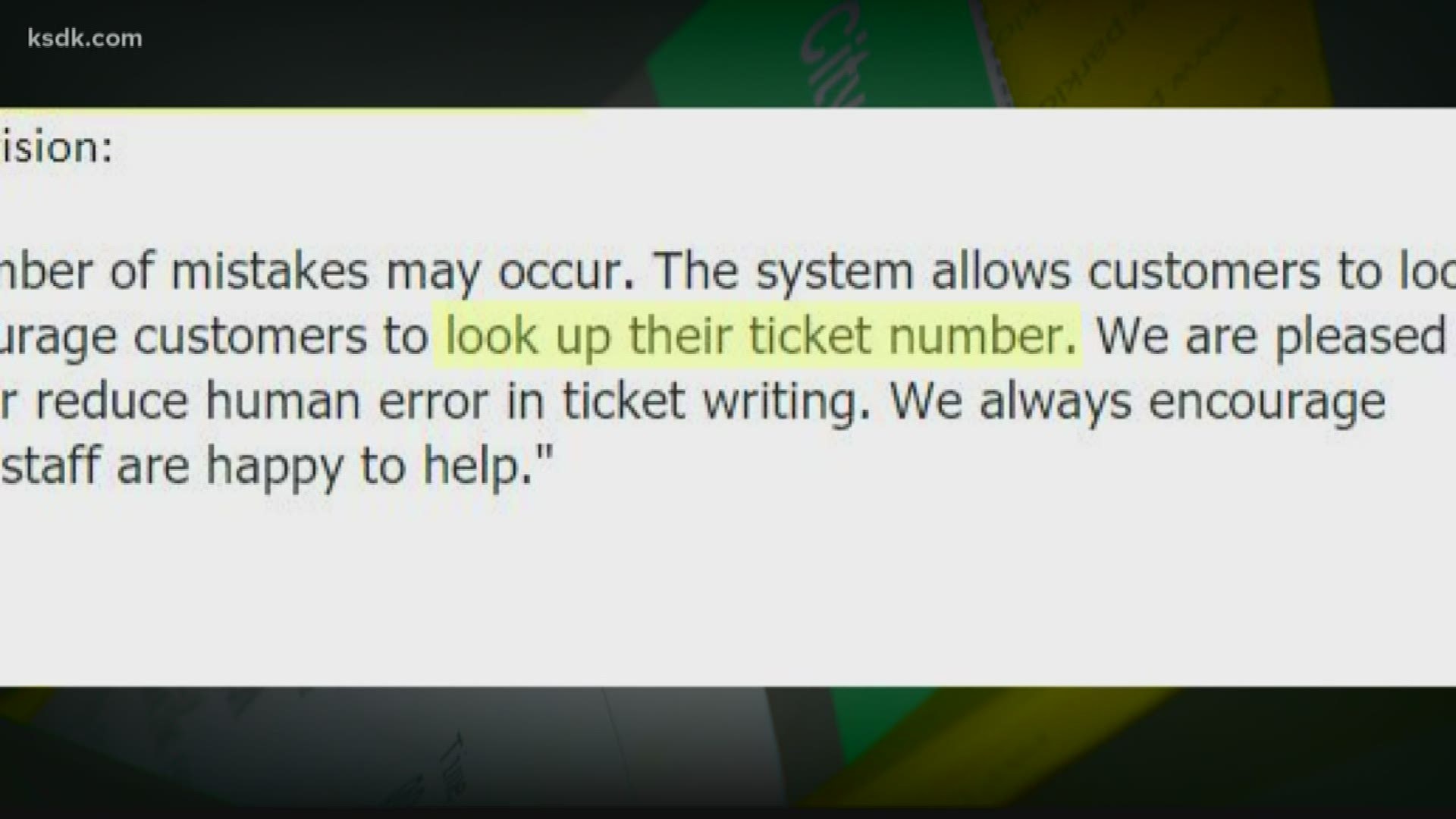 The I-Team discovered a glitch in the city's parking ticket system that may mean you have more tickets than you think. We uncover the mystery behind 'secret tickets'