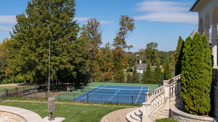 St. Louis-Area Estate With a Carwash Sells for $13 Million