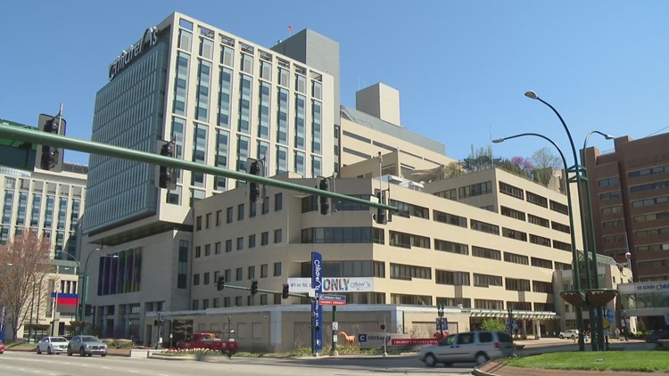 BJC plans to merge with Saint Luke's Health System of Kansas City