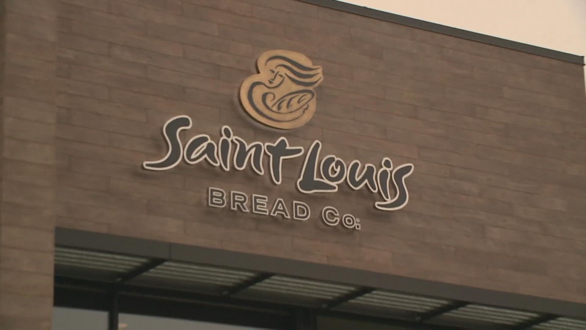 If you live outside of St. Louis limits, you might have to start calling it Panera Bread.