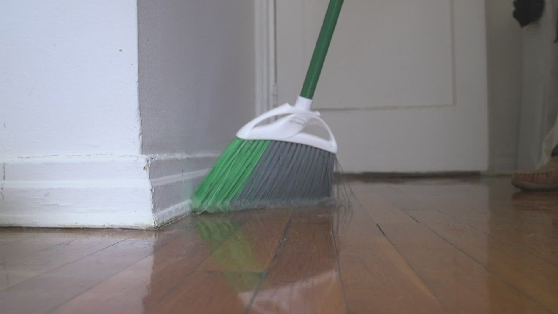 Keeping dust out of your home can be a constant battle. But it's not just annoying and dirty — dust particles could be dangerous to your health.