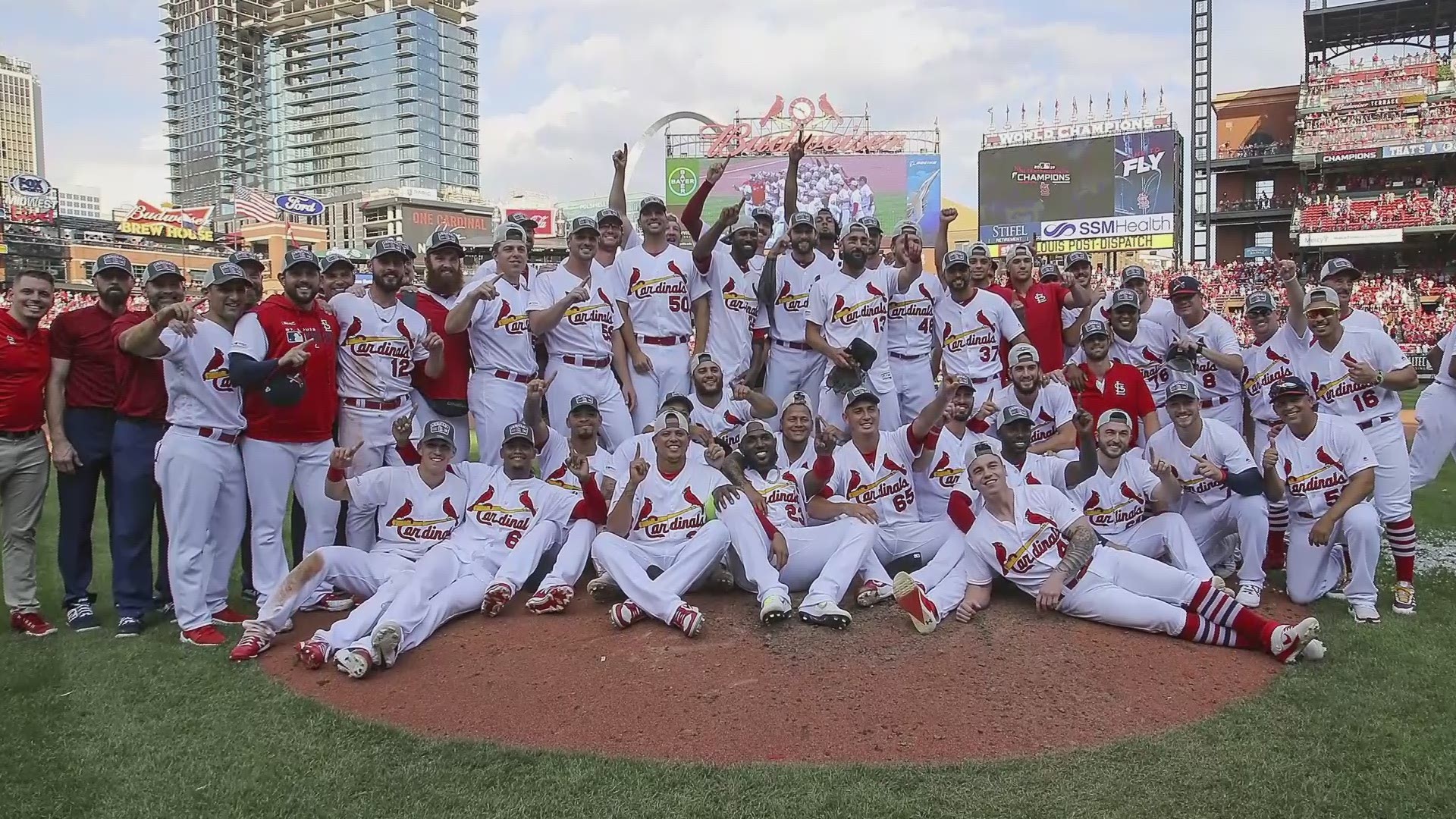 The playoffs are making it clear that the Cardinals underutilized