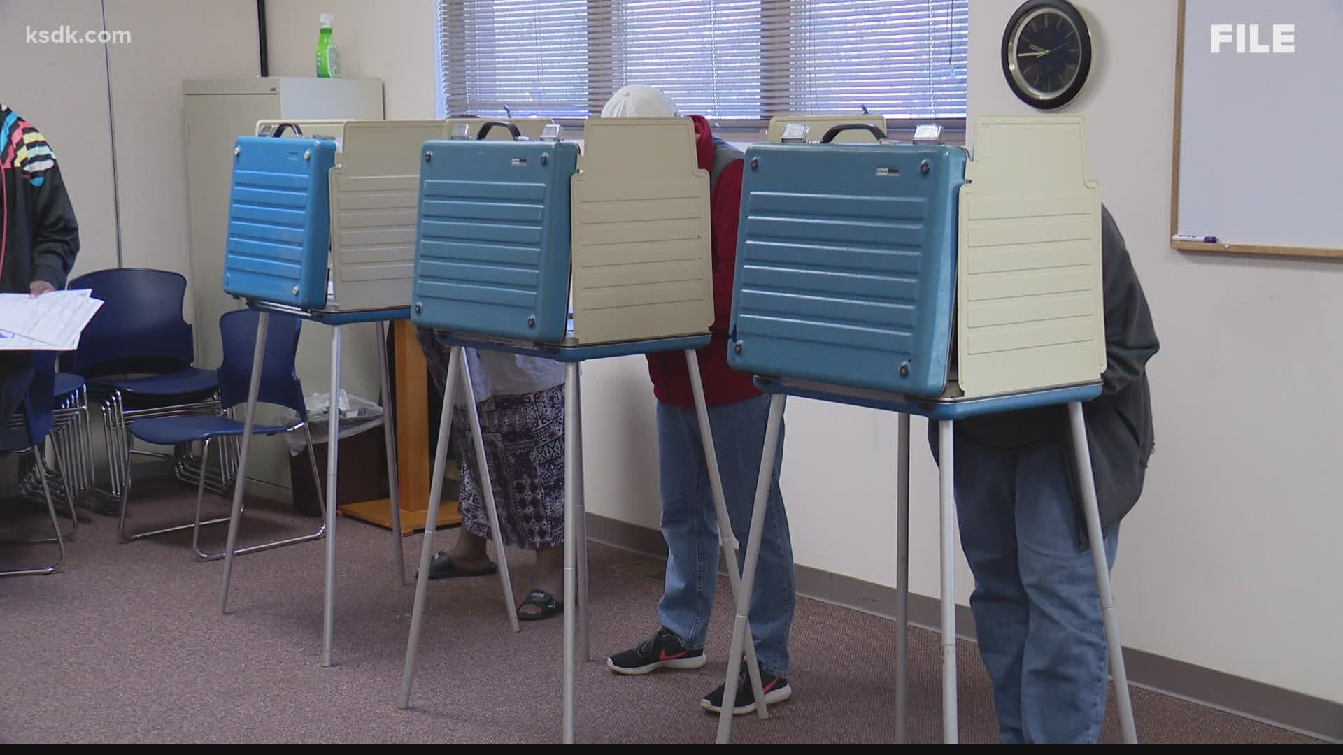 One of the bills lawmakers have sent to Gov. Parson would expand access to mail-in and absentee voting ballots in 2020 due to COVID-19