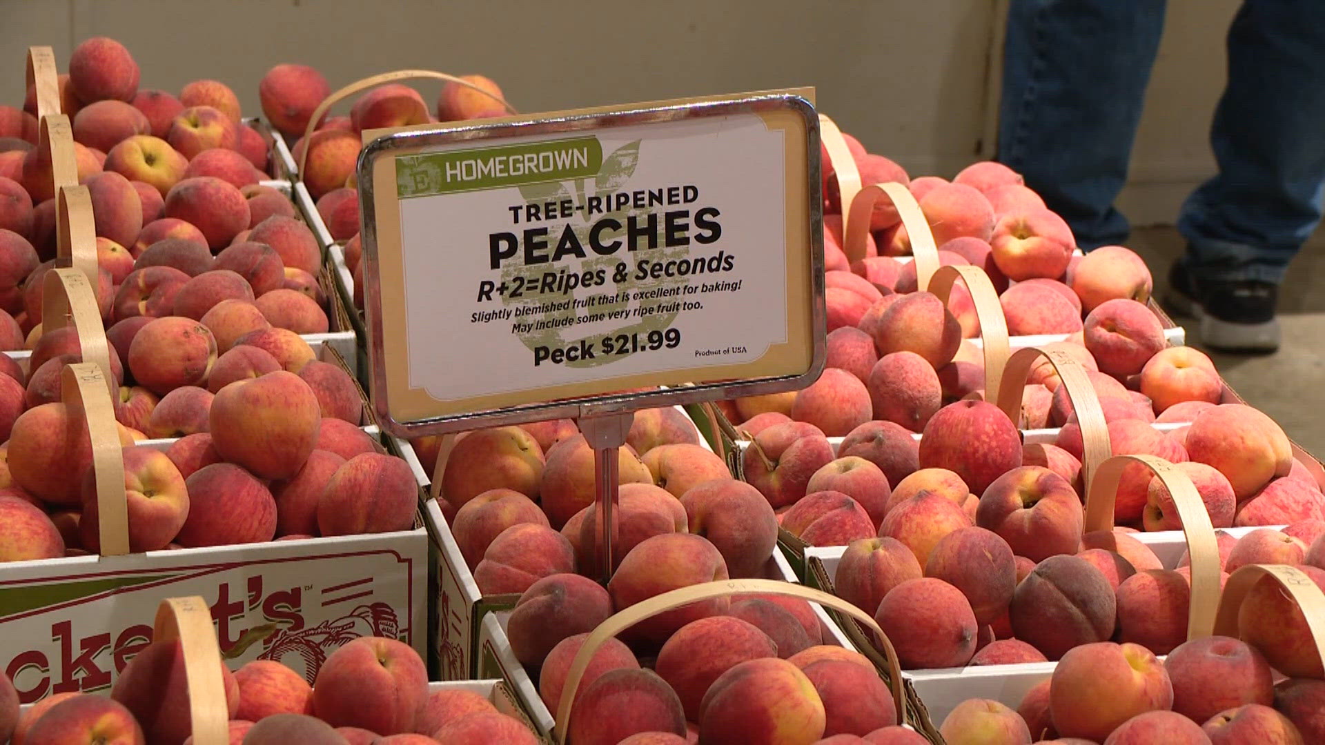 Photo inspiration: Eckert S In Grafton Opens Pick Your Own Peaches Photo Inspiration
