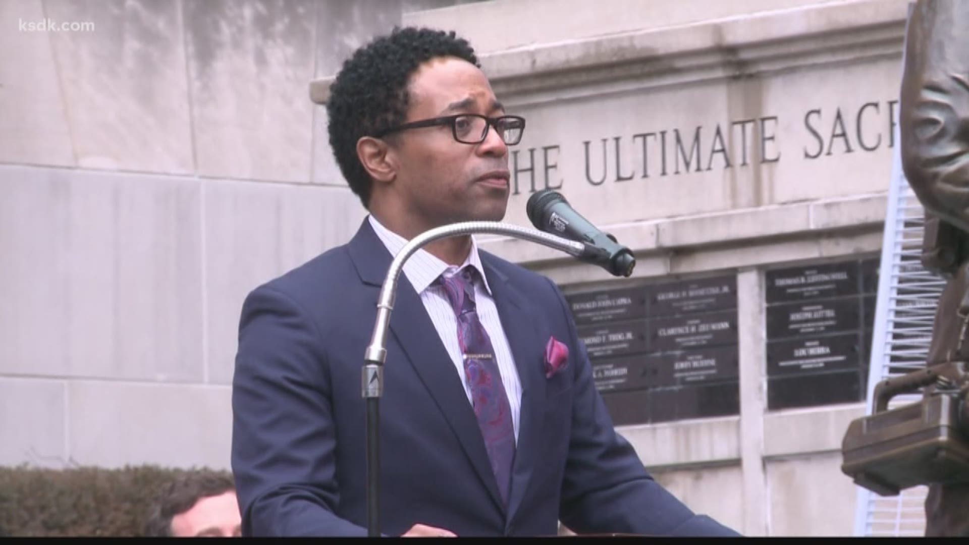 St. Louis County Prosecutor Wesley Bell has only been in office for a week, but he's about to announce even more changes to how crimes are handled.
