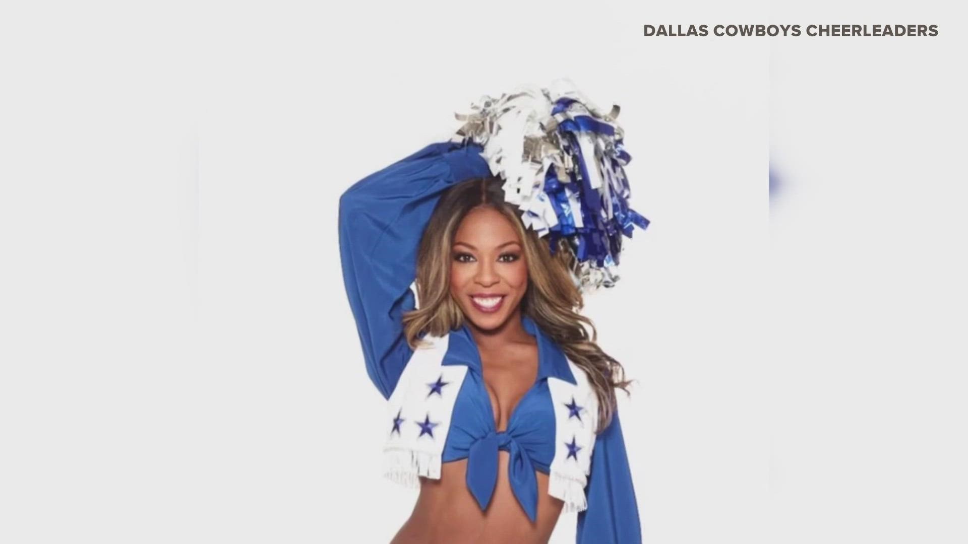 St. Louis native lands a spot as Dallas Cowboys Cheerleader