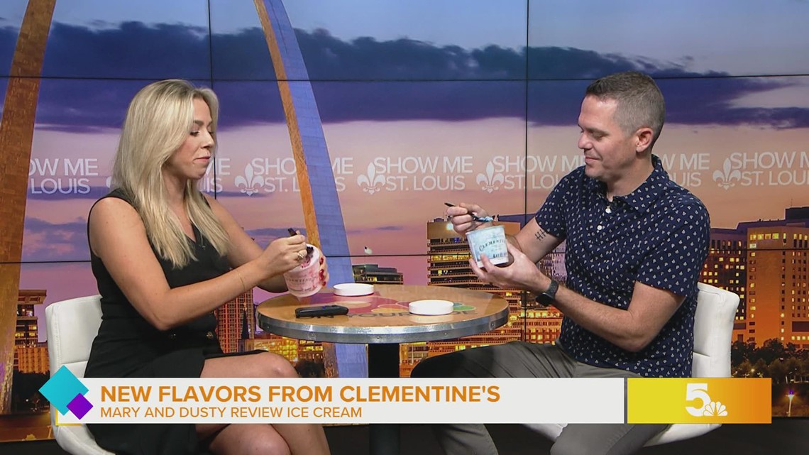 Clementine's Creamery releases new flavors