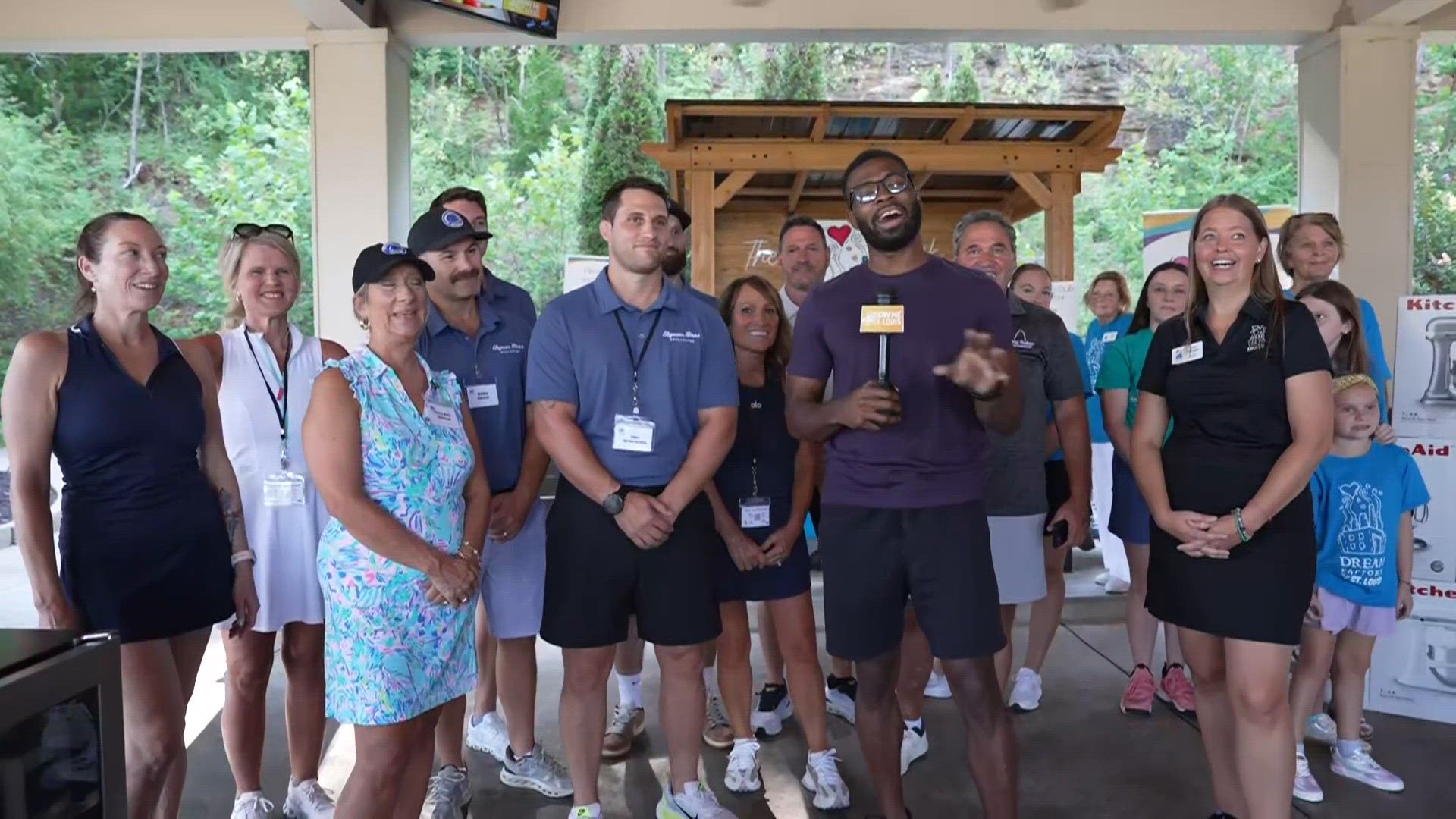 Sponsored: Slyman Bros. Appliances Hosts Inaugural Charity Golf Tournament to Give Back to St. Louis Children