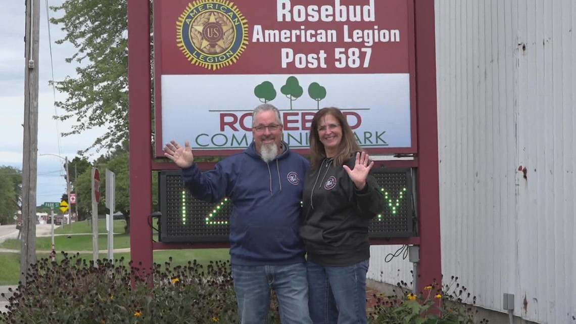 The Rosebud General Store offers a nostalgic, full service experience