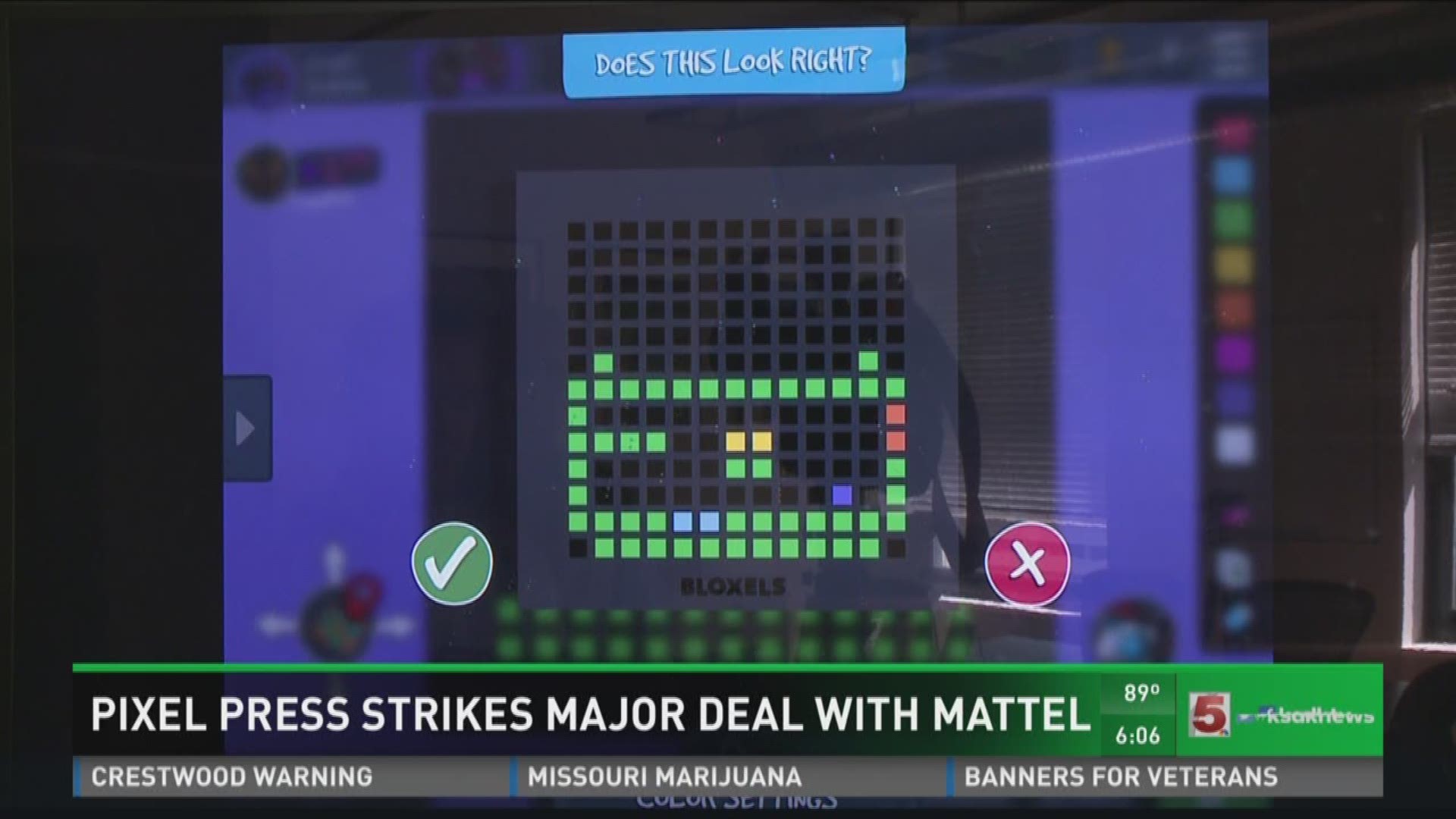 St. Louis startup strikes major deal with Mattel | ksdk.com