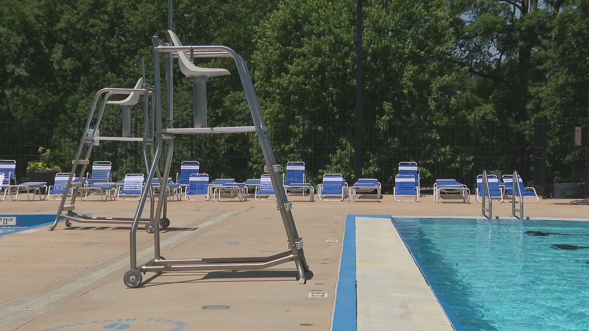 St. Louis-area pools are getting ready to open for Memorial Day. But it doesn’t come without challenges.