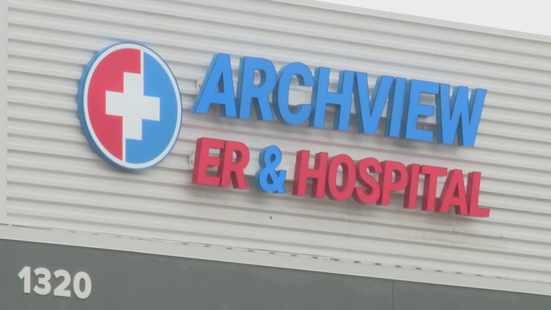 Archview ER & Hospital opens in north St. Louis | ksdk.com