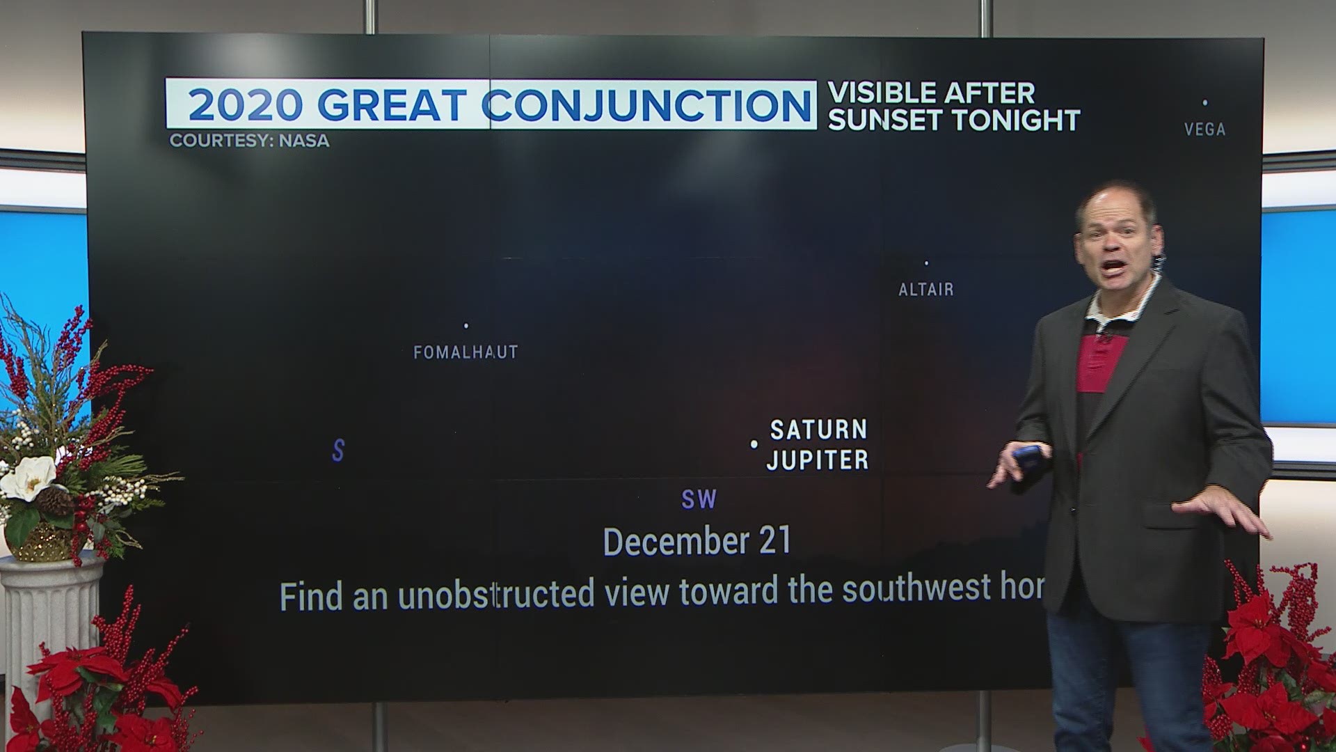 How To See The Christmas Star In St Louis Tonight Ksdk Com