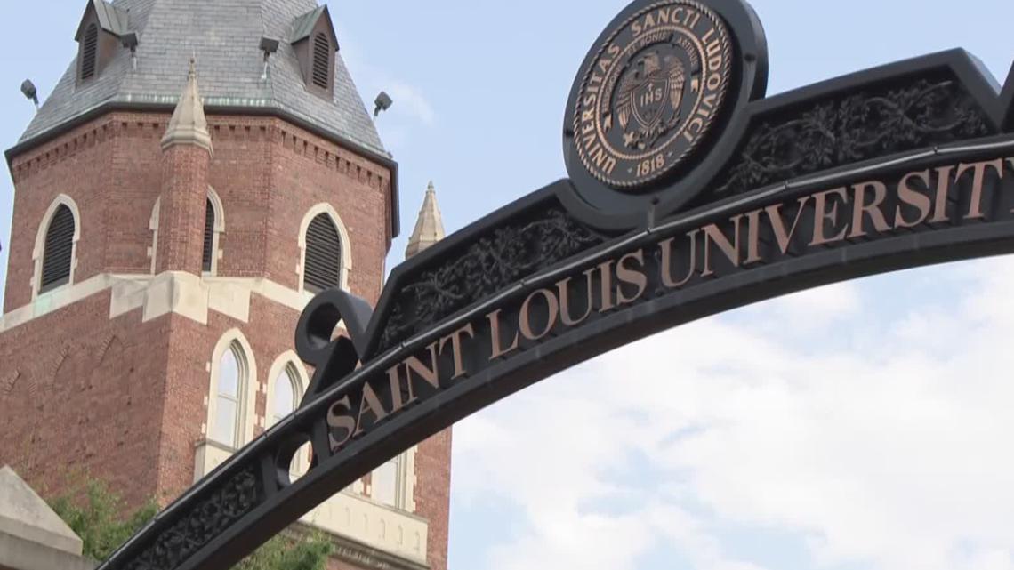 Saint Louis University new home for Jesuits