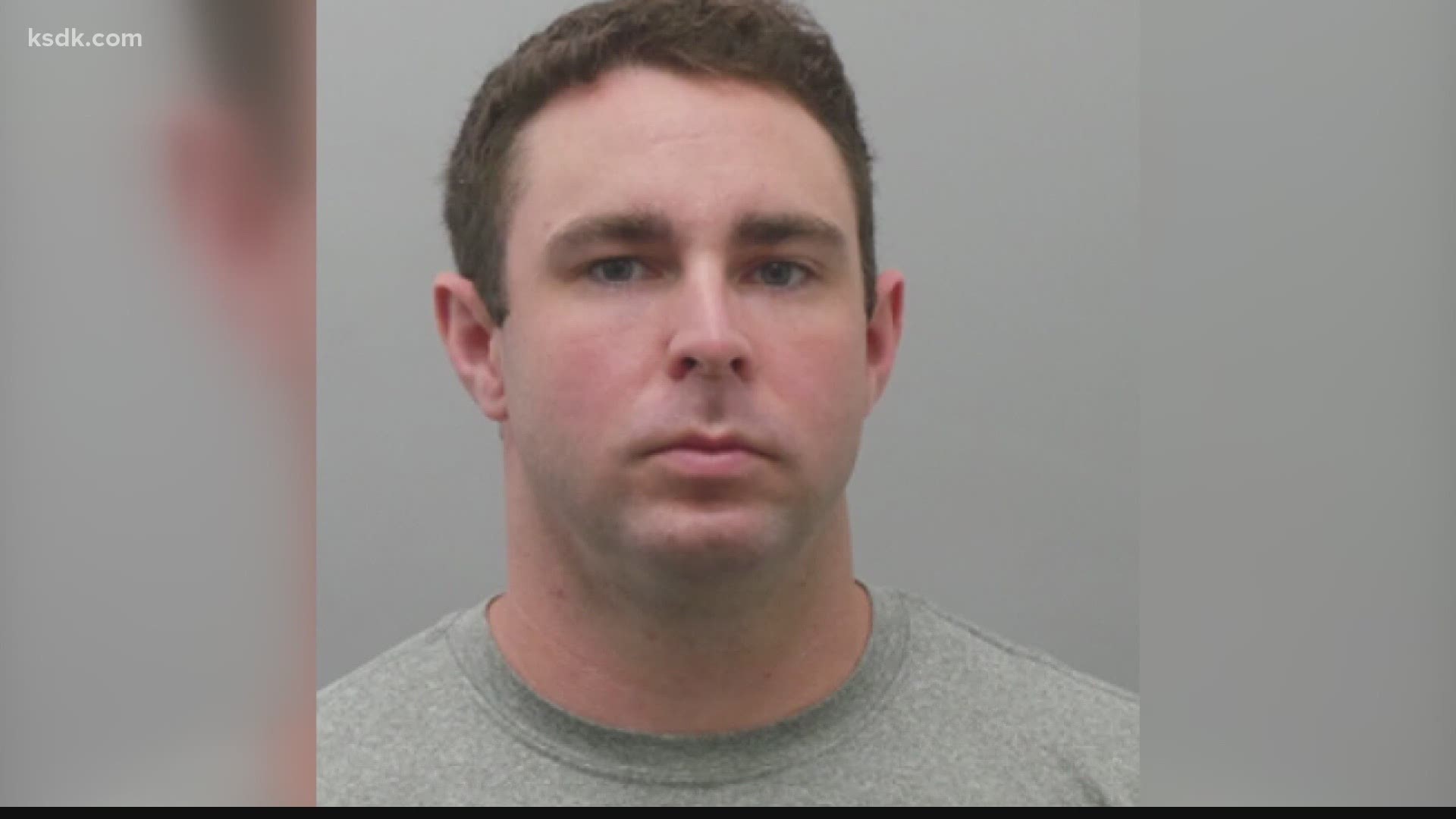 The Florissant detective caught on camera hitting a man with his police SUV has a court hearing Tuesday. Joshua Smith is charged with assault.