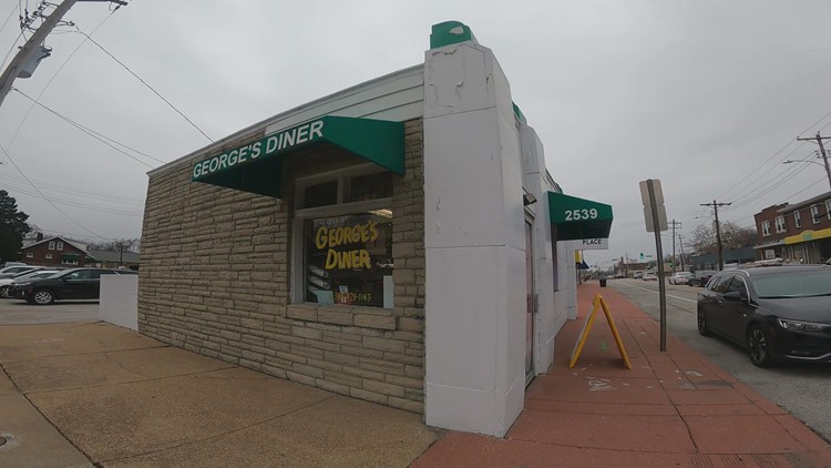 George's Diner serving up food and friendship
