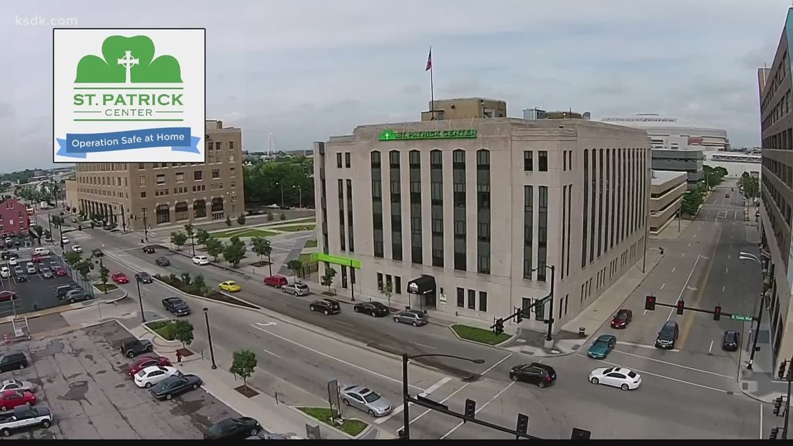 St. Patrick Center launches campaign to help those who are homeless or