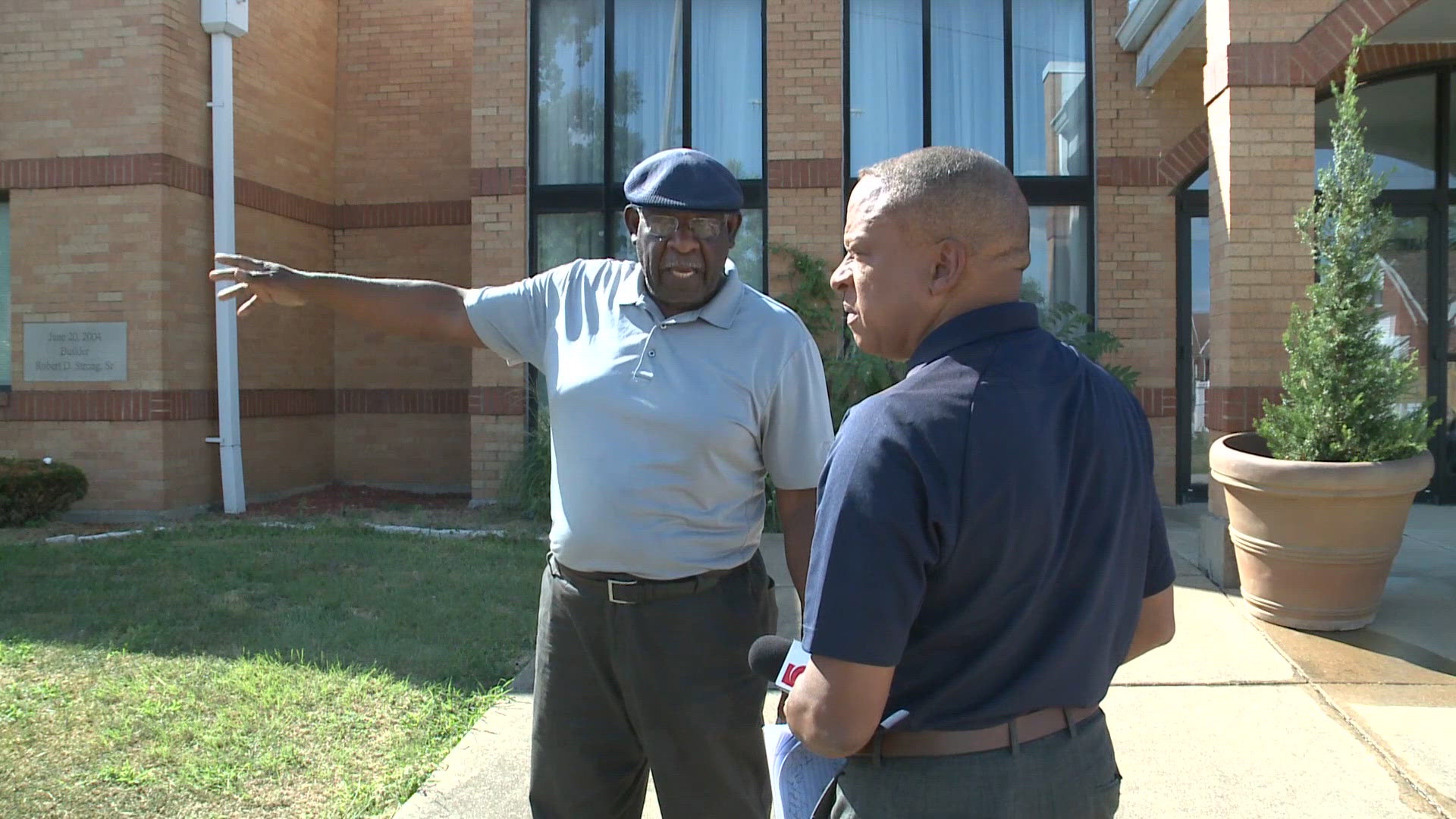 Rooftop thieves take to north St. Louis Church's roof to steal copper from new air conditioning units