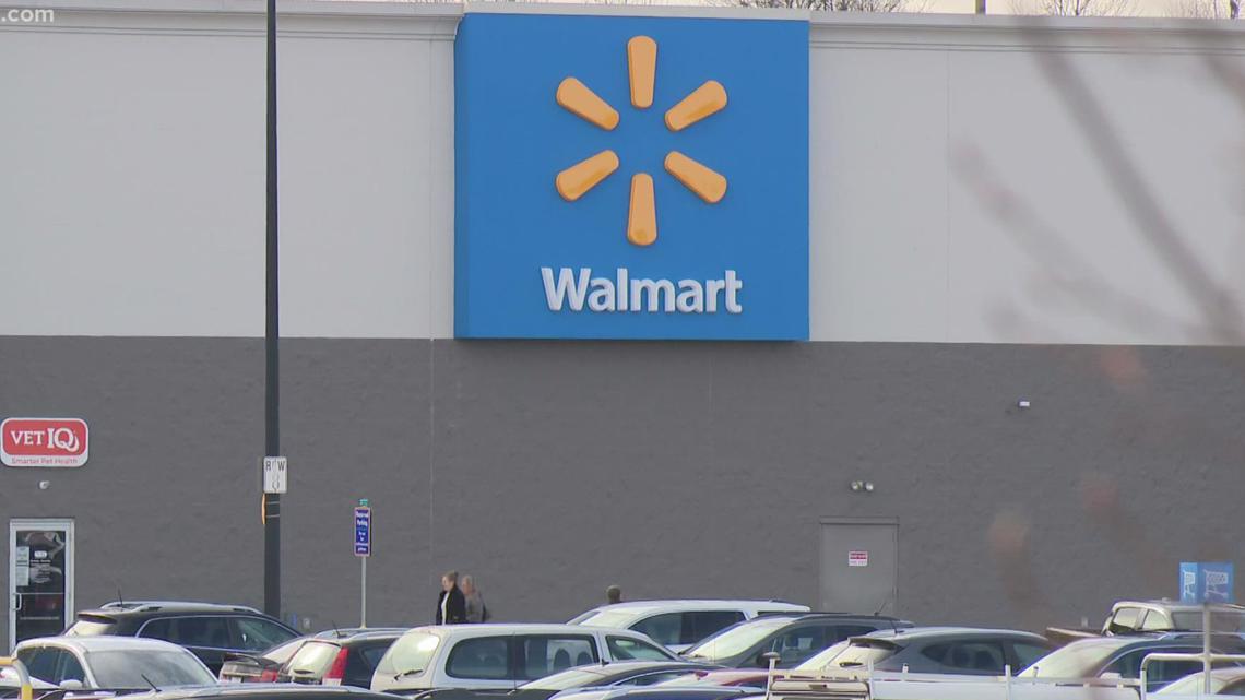 Saugus Walmart project nearing completion