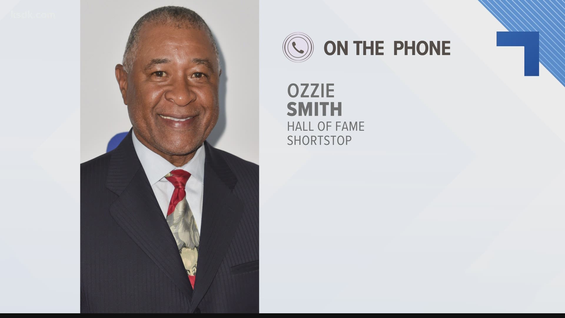 Ozzie Smith Plays 'Not My Job' On 'Wait Wait Don't Tell Me!' : NPR
