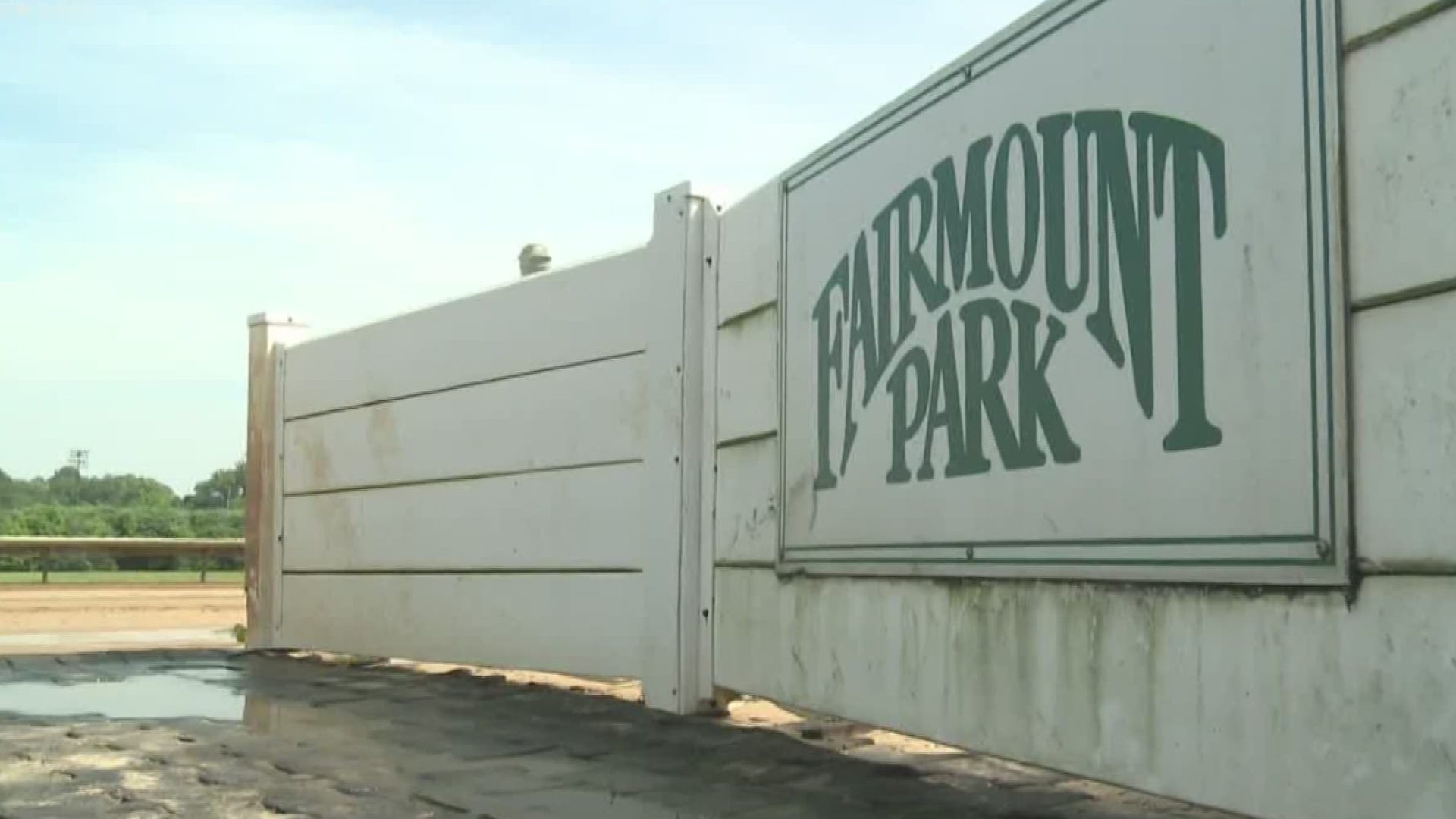 Fairmount Park could look quite a bit different in the coming years with a casino, sports book and more live racing planned for the track.