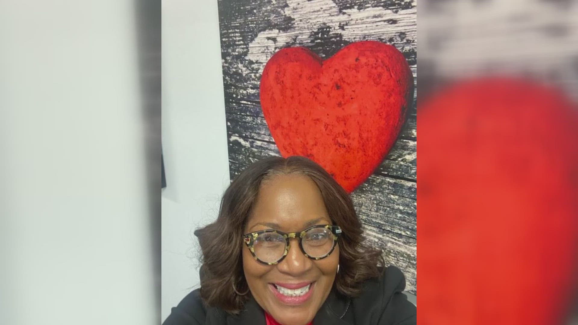 A St. Louis woman shares her inspiring recovery from cardiovascular disease. She said she wants her third chance at life to turn on the lightbulb for others.