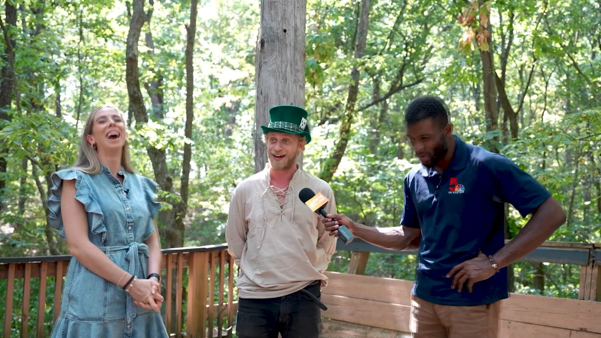 Sponsored: St. Louis Renaissance Festival's Enchanted Halloween ends ...