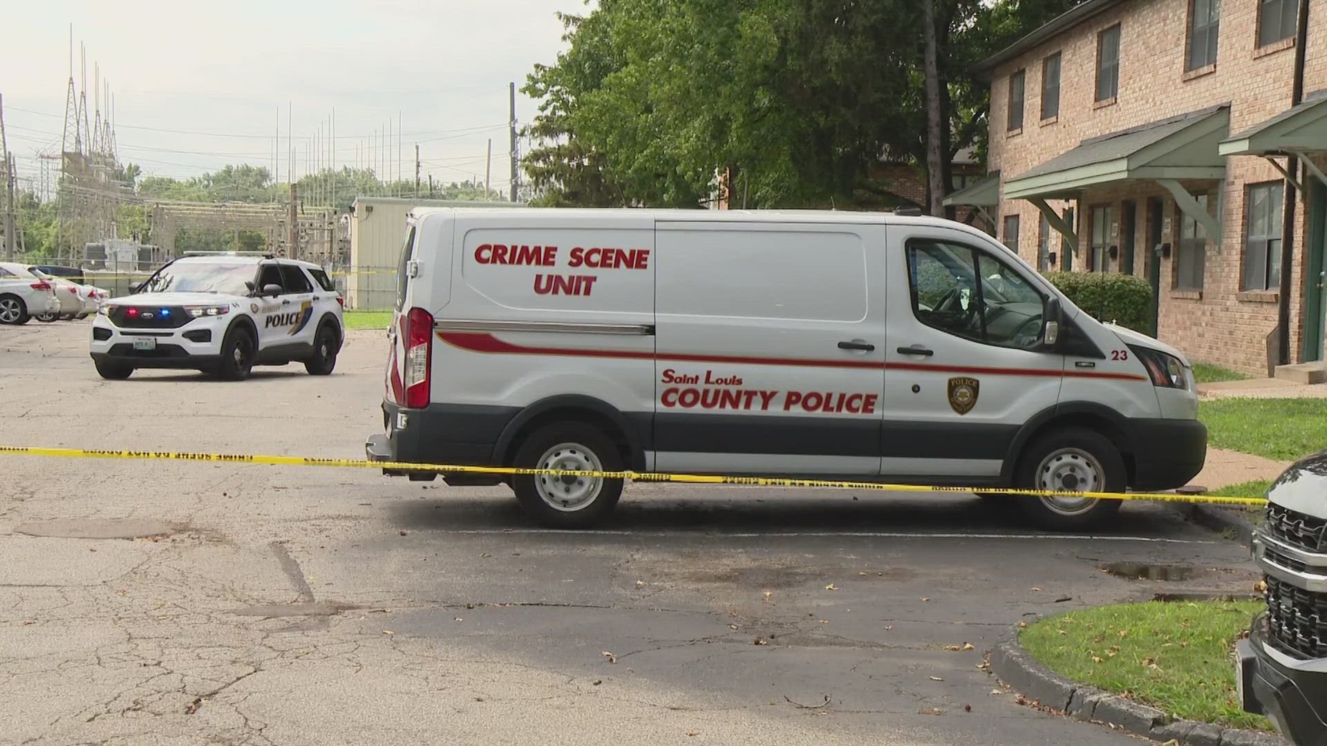 A 7-year-old boy died after what police believe was an accidental shooting Monday morning. Hours later, a young girl was shot at a home in Belleville.