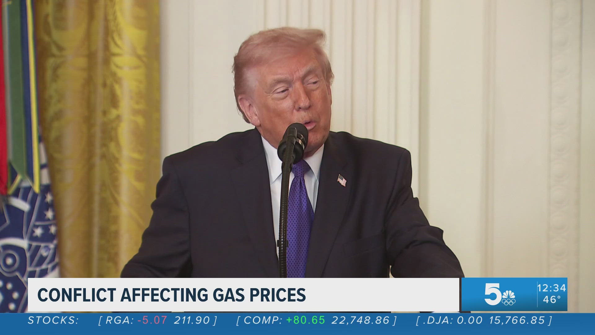 Oil prices rise amid Iran conflict | ksdk.com