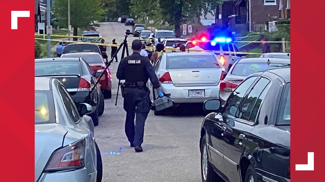 St. Louis Metro detectives investigating fatal shooting | ksdk.com