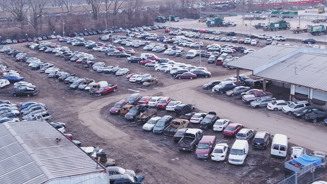 Investigation: St. Louis tow lot owes vehicle owners money - Vimarsana News