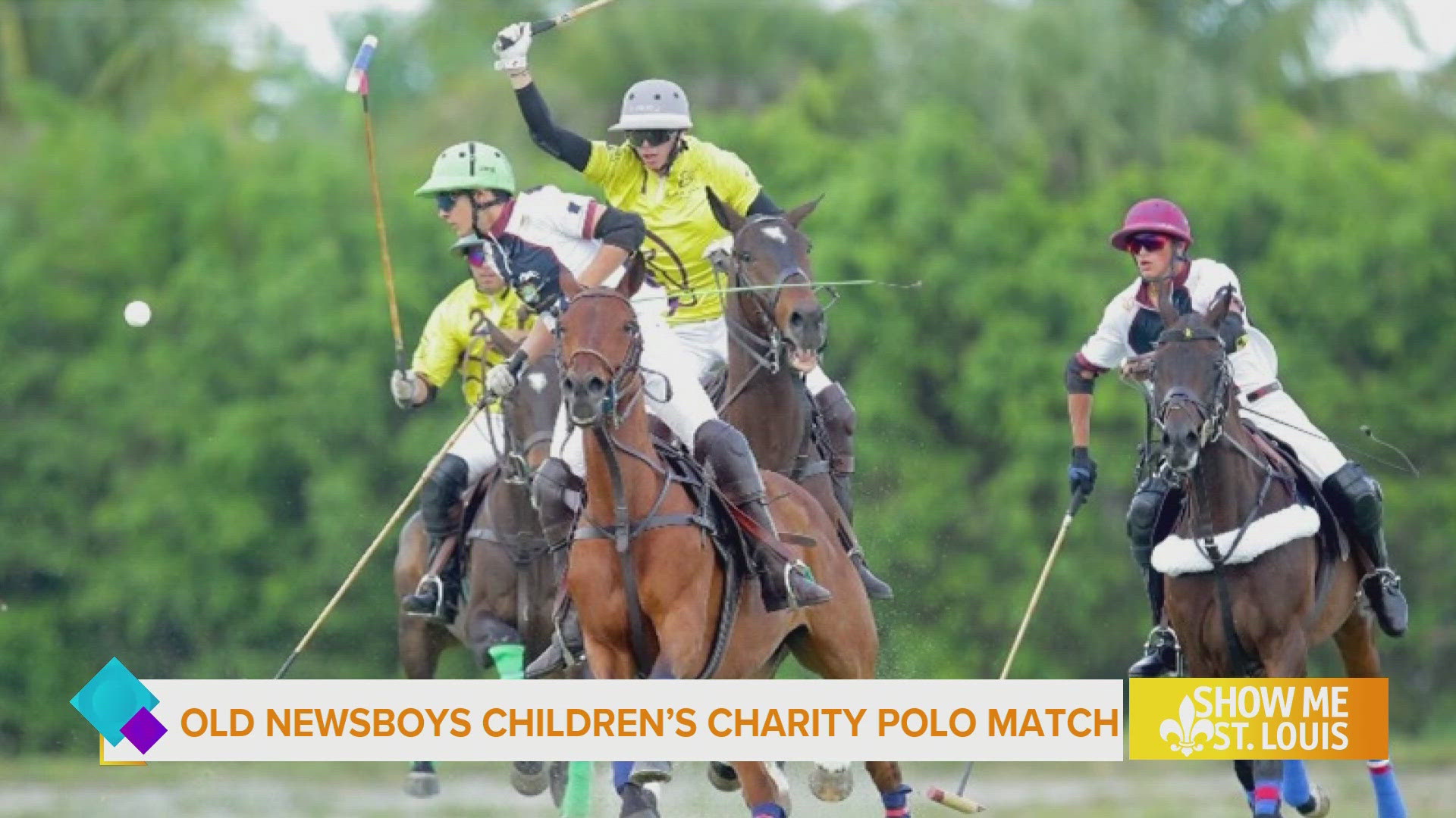 This charity polo event to benefit children is a fun event you will not want to miss