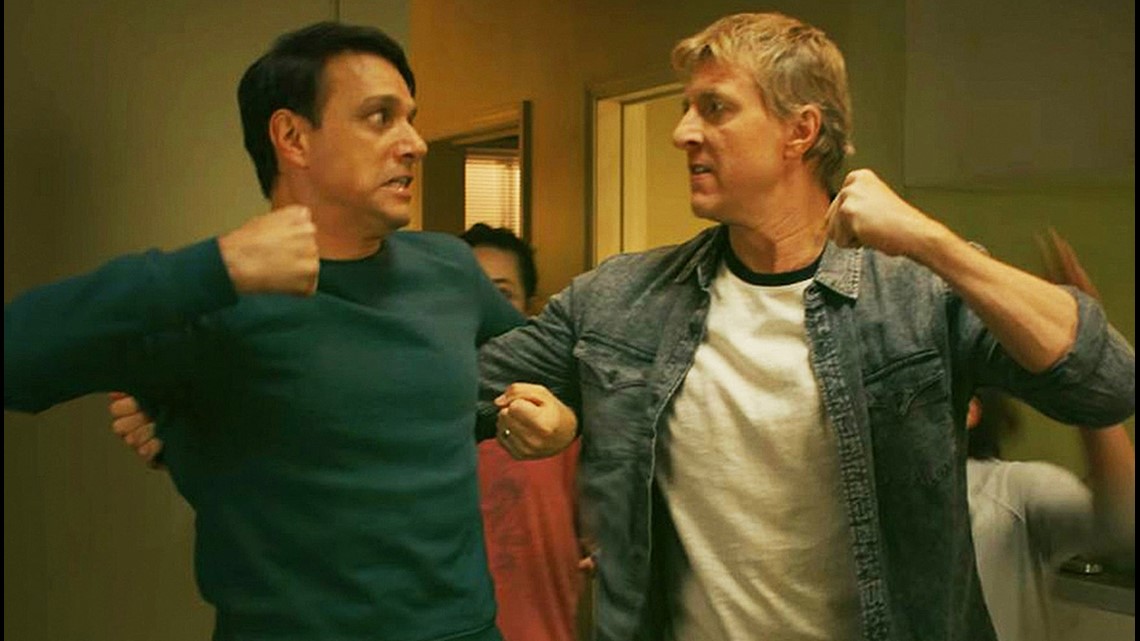 Dica de Série: Cobra Kai