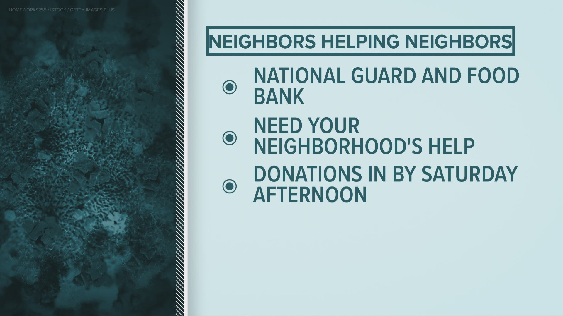 Neighbors helping neighbors in the St. Louis area