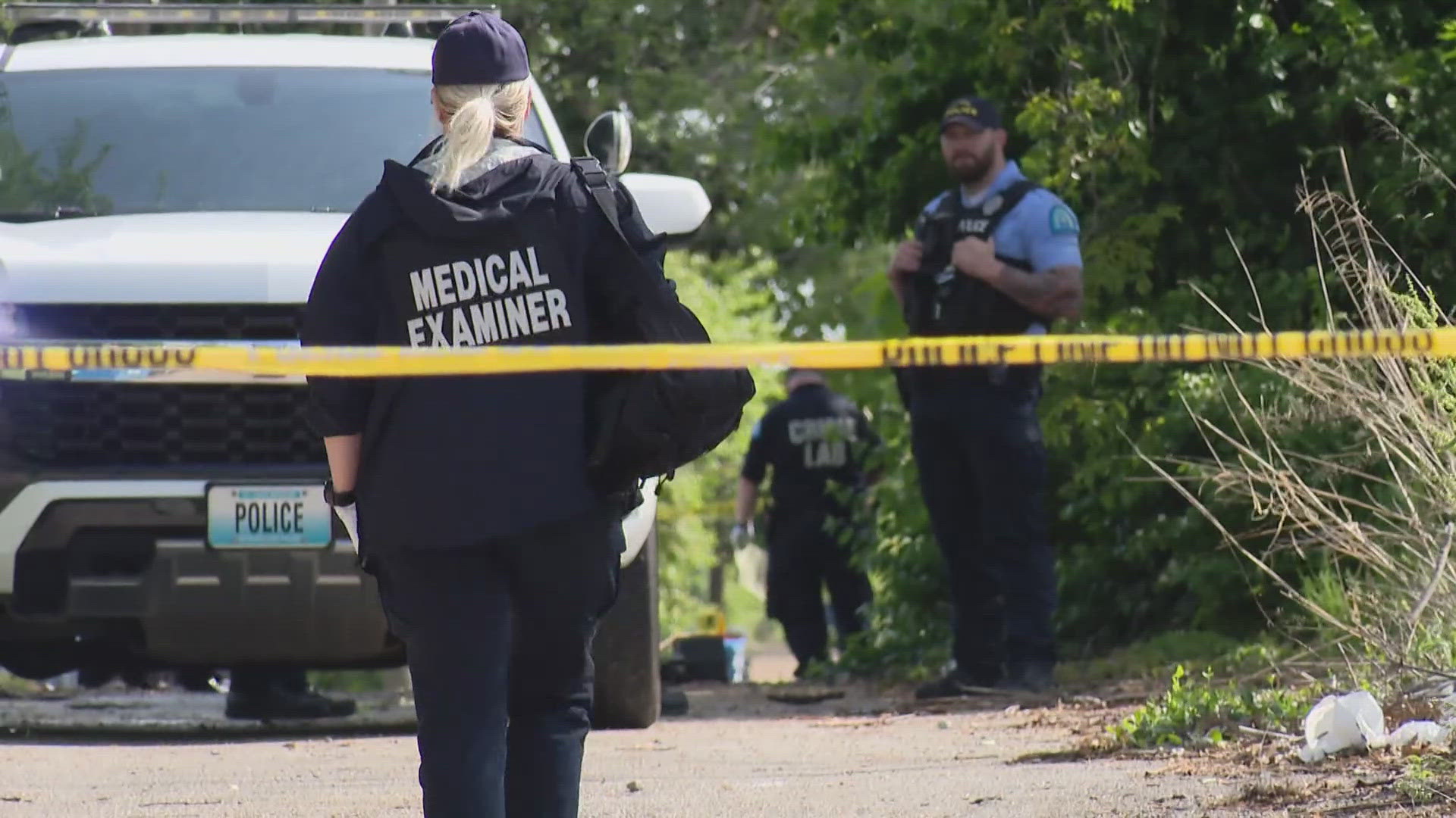 St. Louis police investigate 2 bodies found | ksdk.com