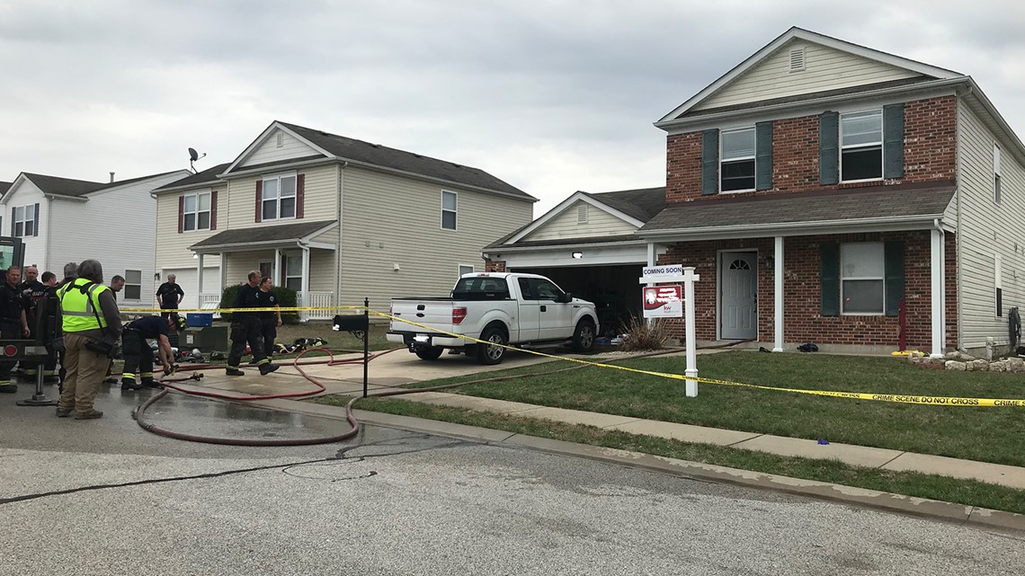 Man Found Dead In Belleville House Fire Identified | Ksdk.com