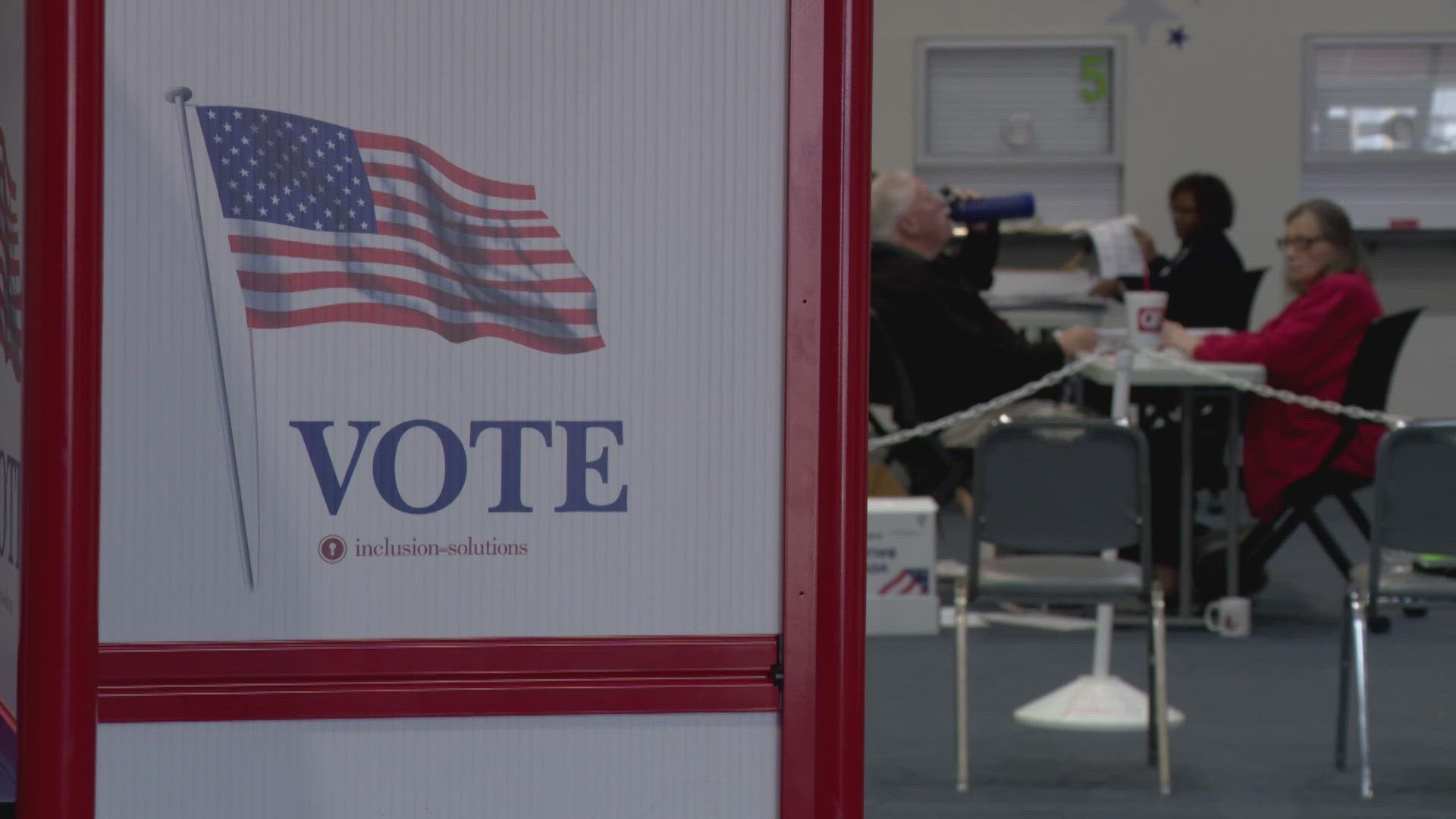 Planning has already started for the next election in St. Charles County. Officials know they need to make some changes after a record-setting 76% voter turnout.