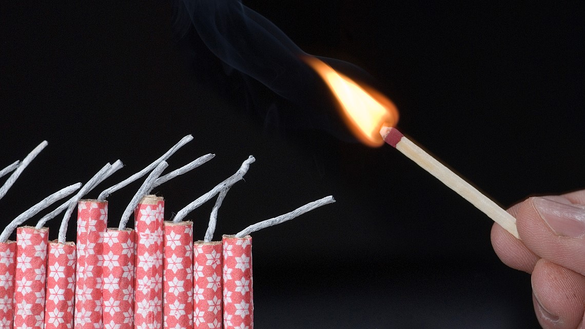 Fireworks safety tips from Missouri fire marshal