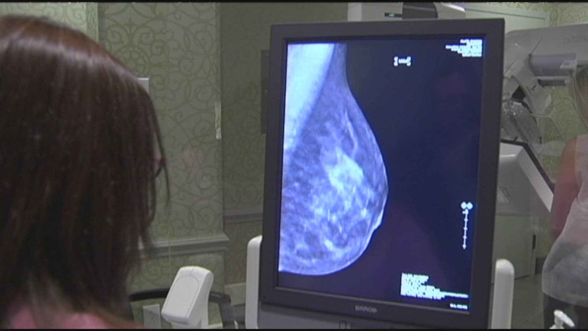 It's National Breast Cancer Awareness Month. We're looking into the procedures performed after diagnosis.