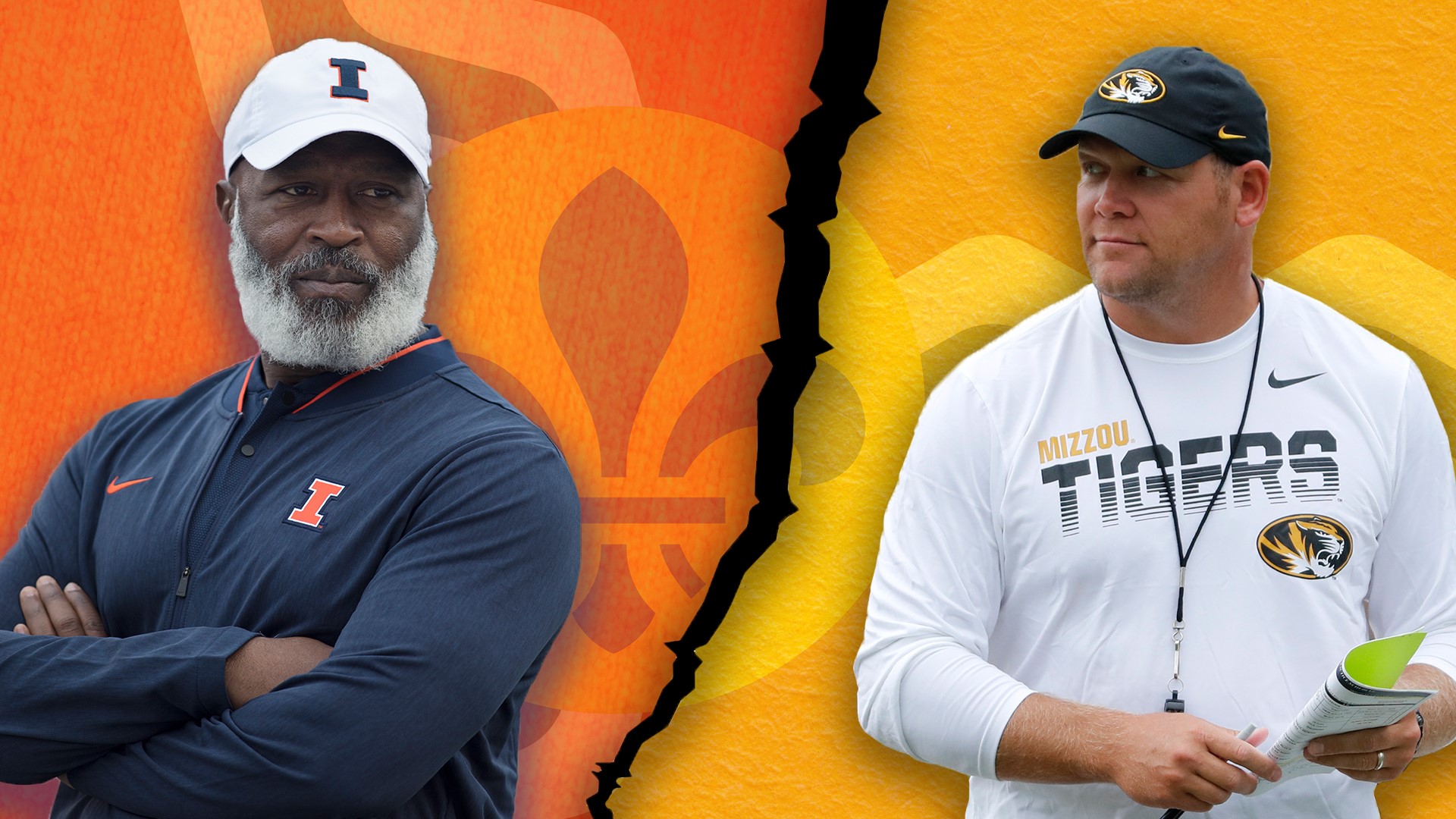 Mizzou and Illinois may not have faced off on the football field since 2010, but the arch rivalry is still strong. Both rosters are loaded with local talent in 2019.