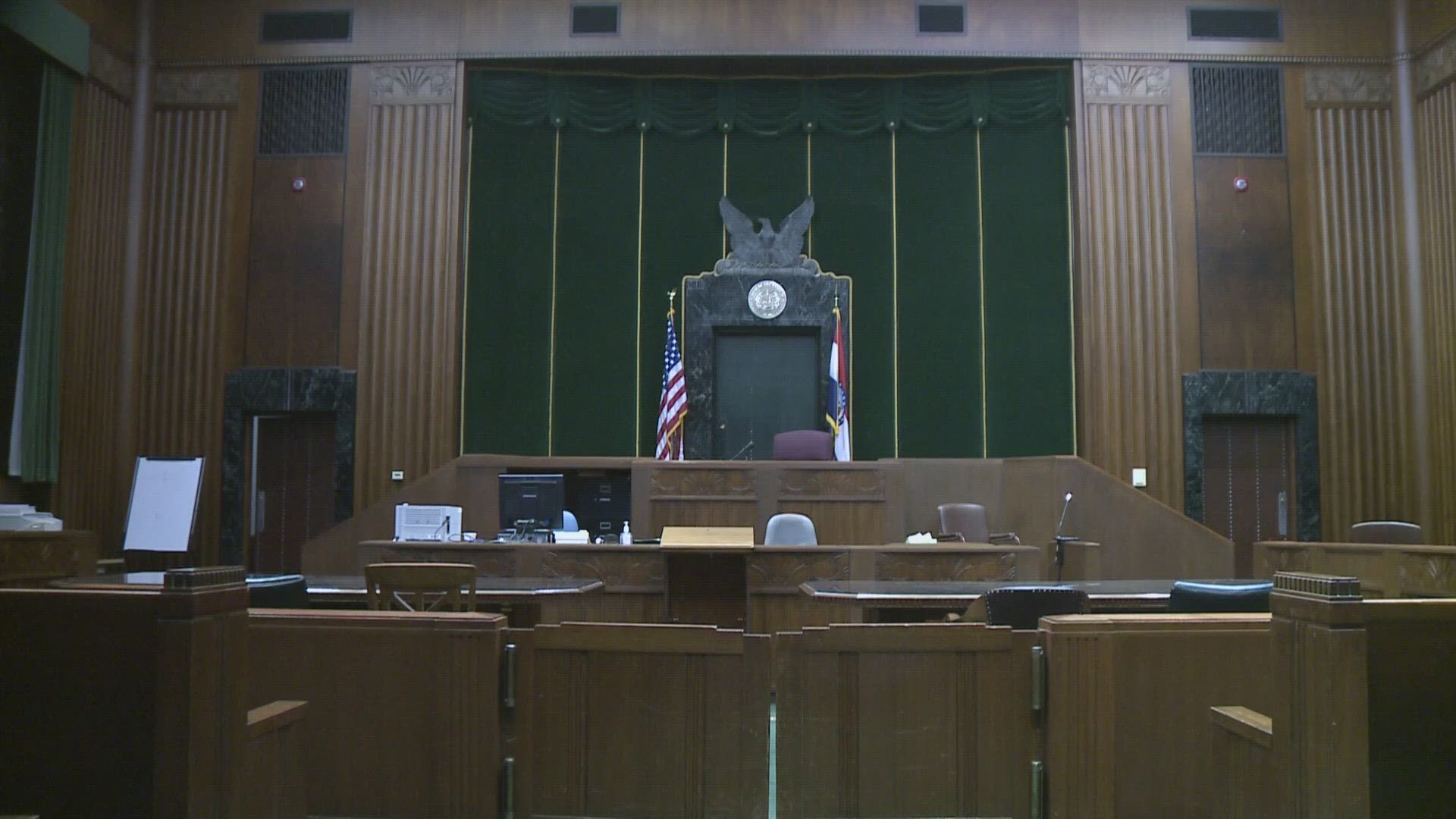 Jury trial begins for murder of St. Louis police officer in 2020 | ksdk.com