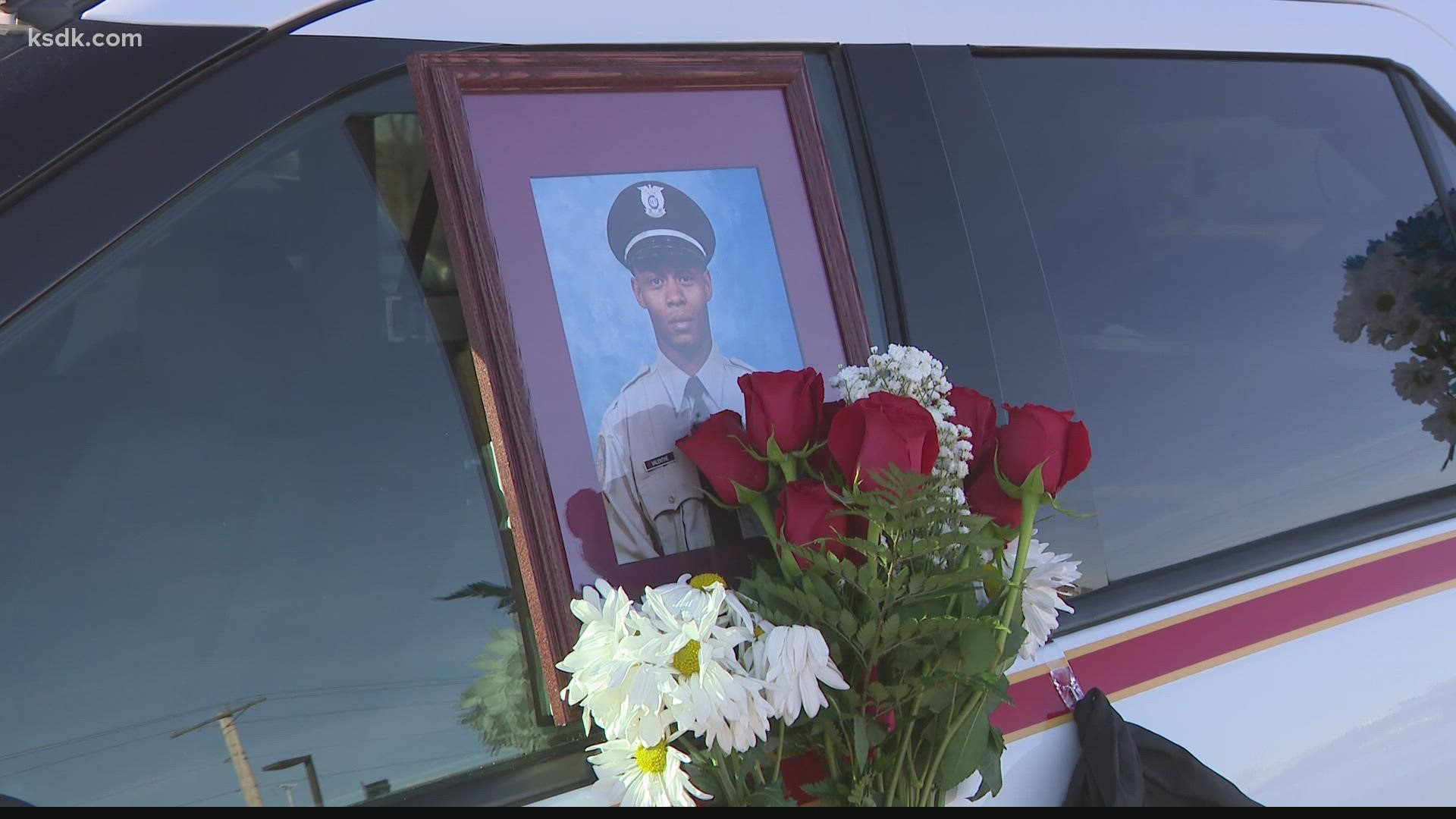 Detective Antonio Valentine was a dedicated police officer and father of four.